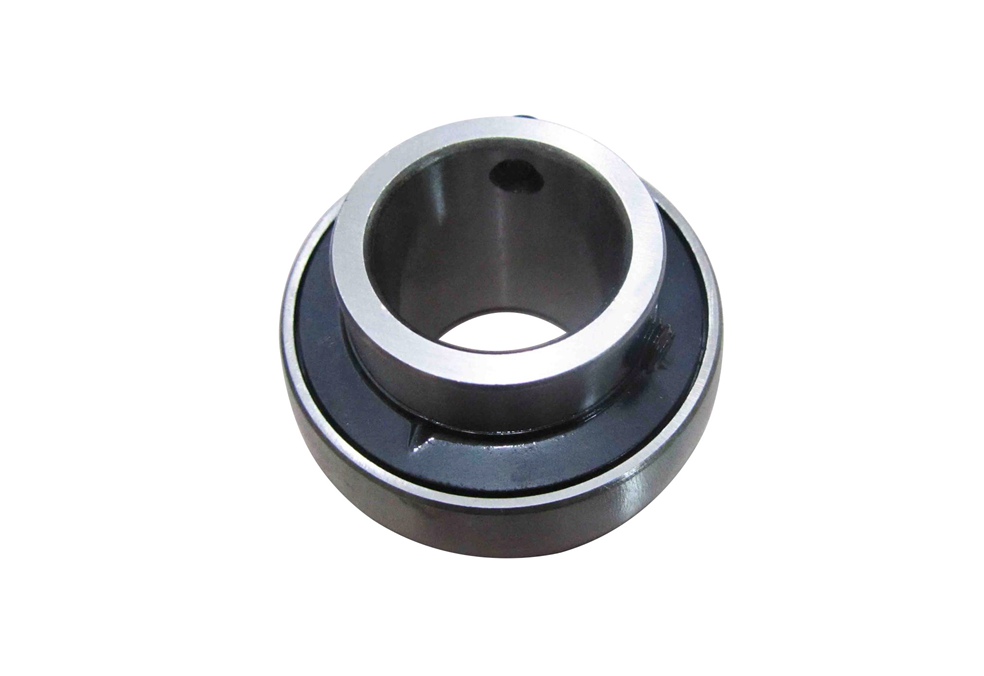 UC211-35 inch bore spherical outside insert bearing